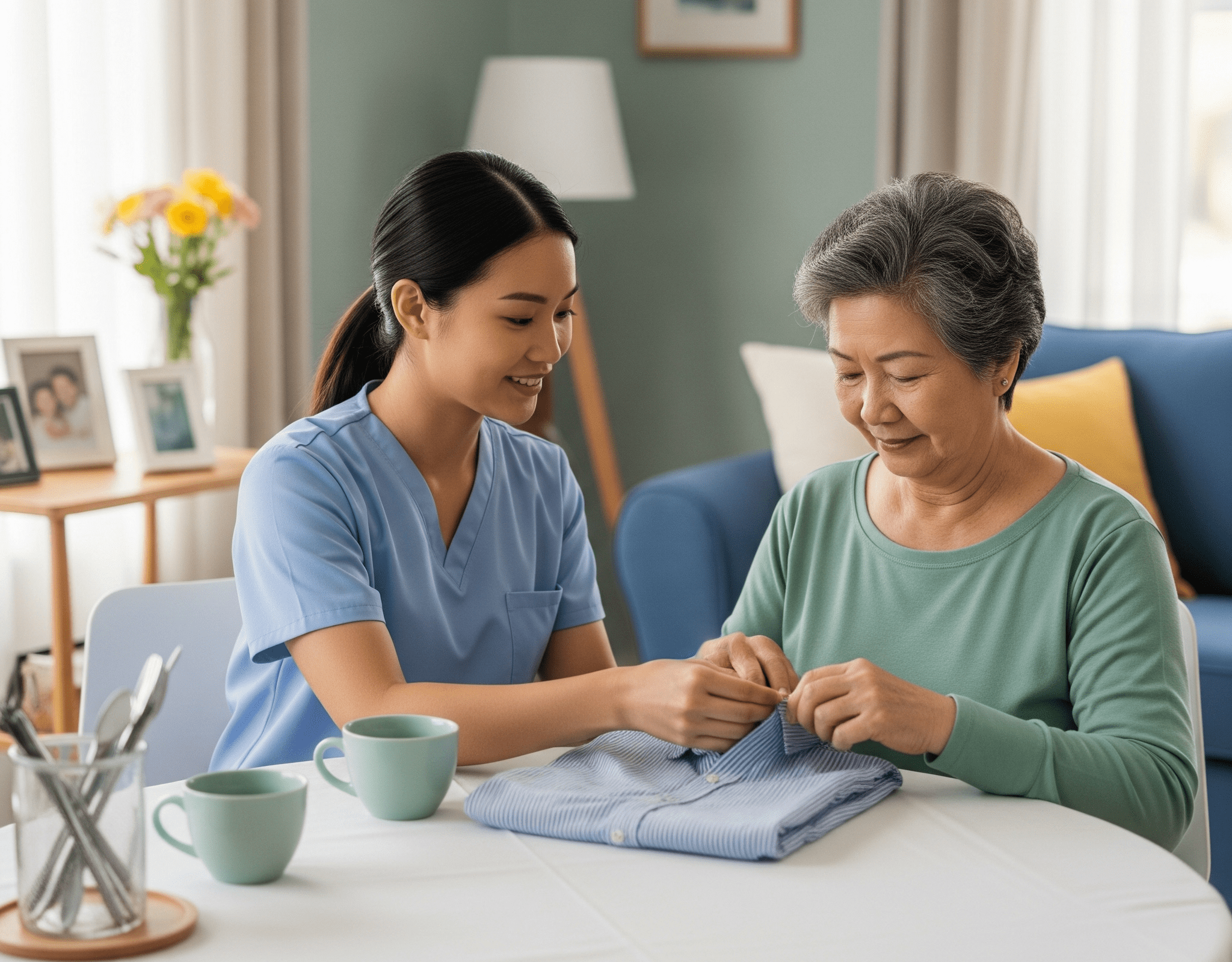 Occupational Therapy