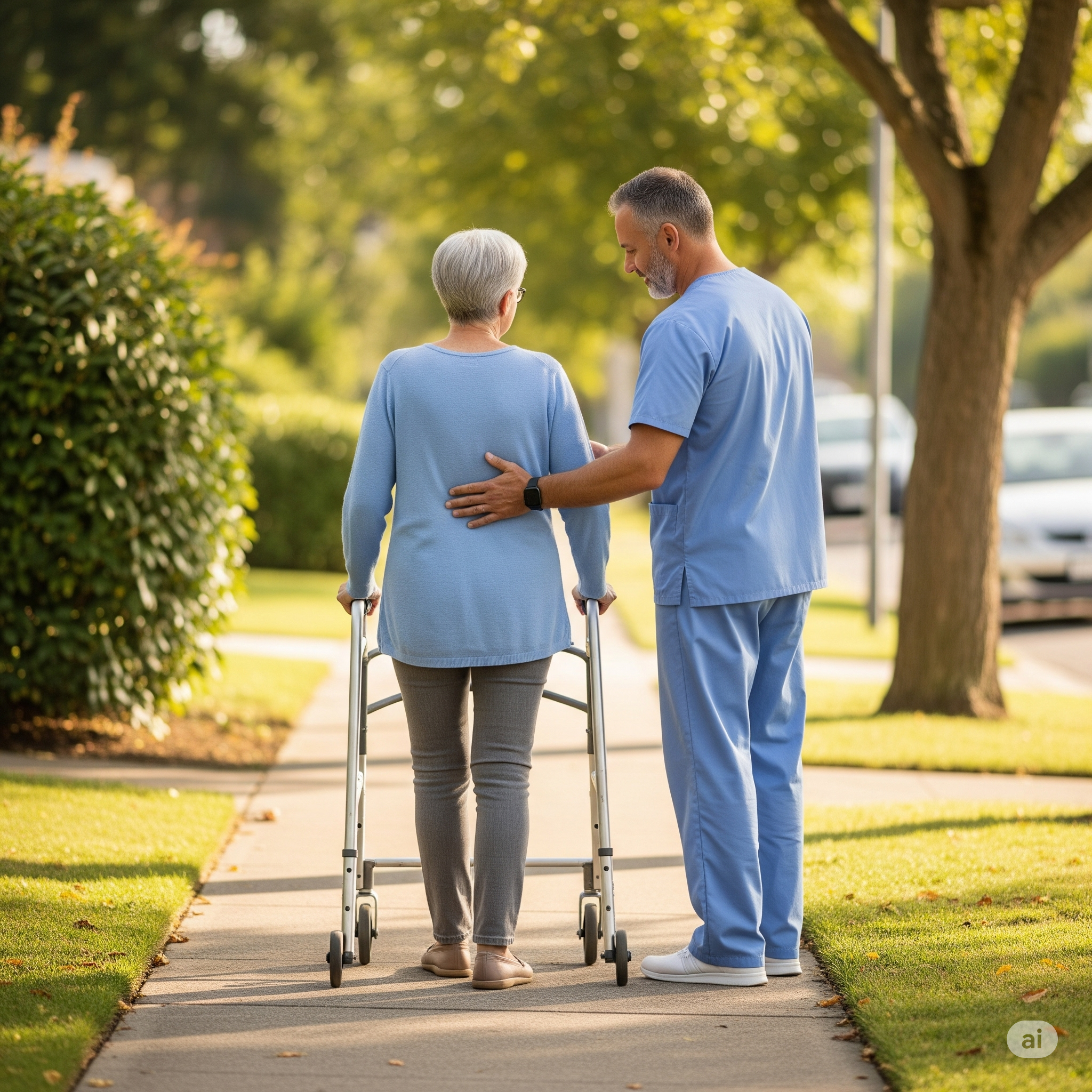 Recovery and rehabilitation